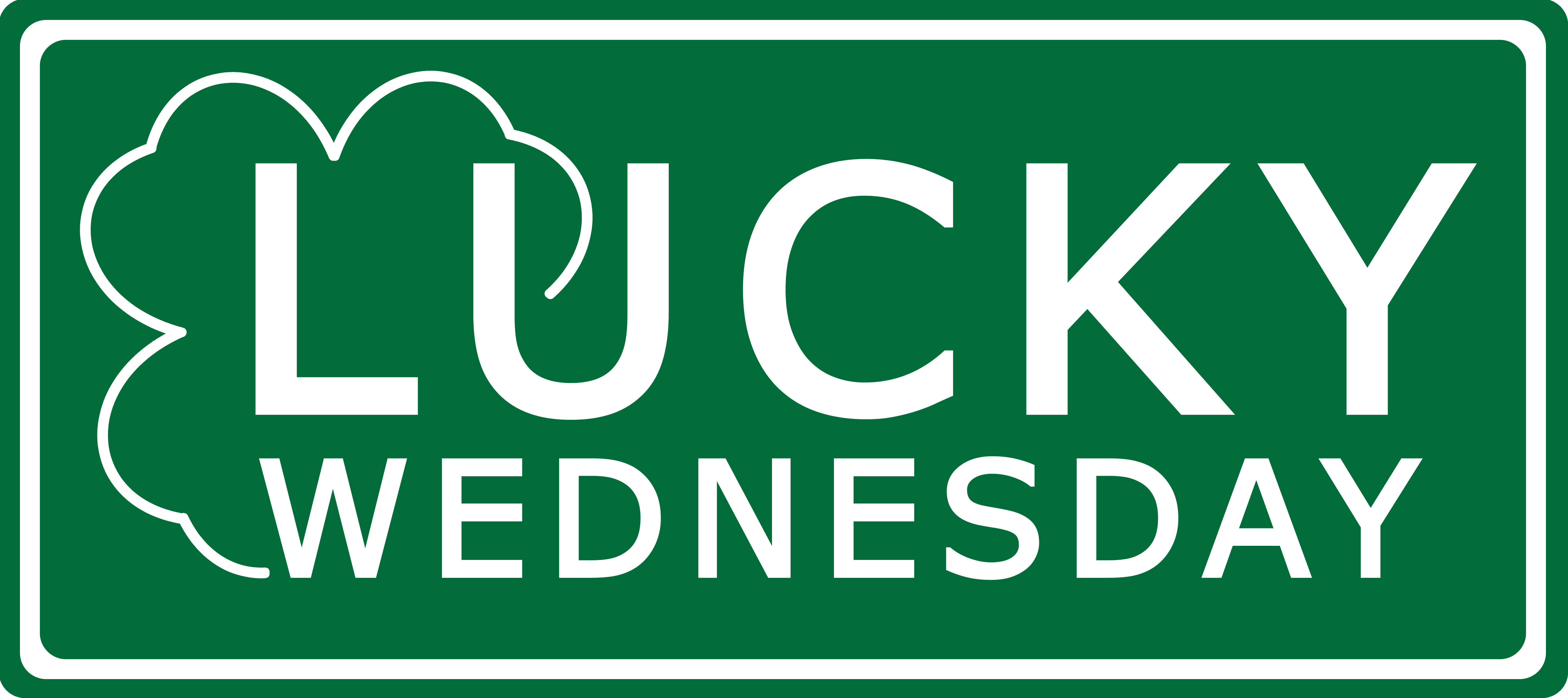 Lucky Wednesday